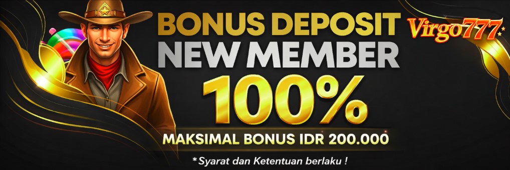 SPESIAL BONUS MEMBER BARU