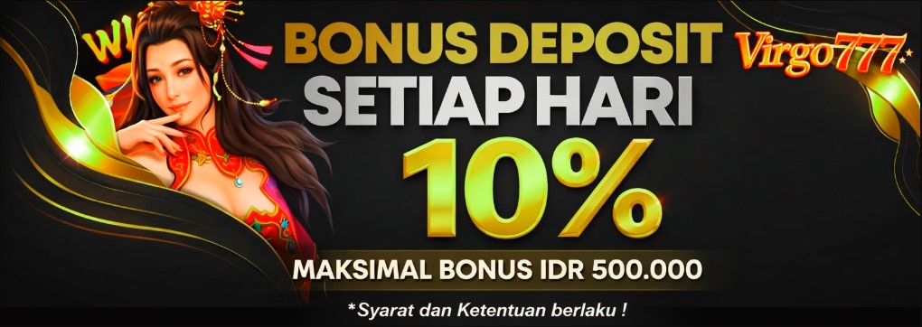 BONUS HARIAN