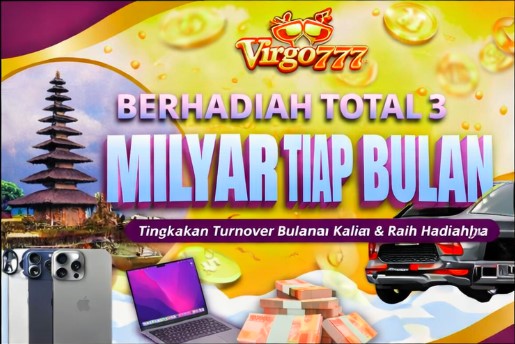 SELAMAT DATANG DI VIRGO777