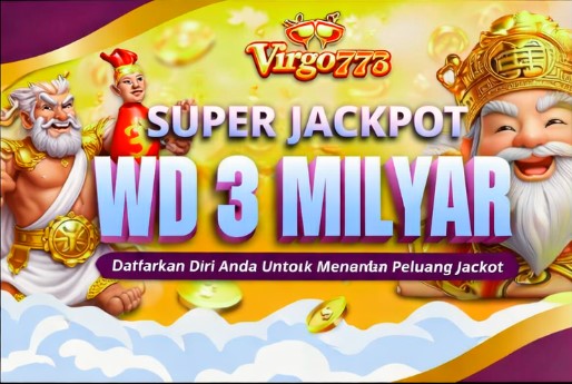 SELAMAT DATANG DI VIRGO777